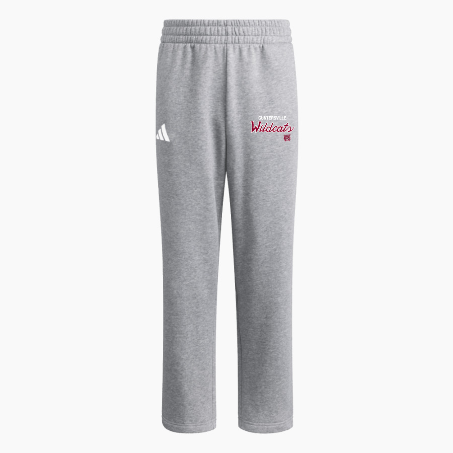 GUNTERSVILLE HIGH SCHOOL WILDCATS adidas Youth Fleece Pants