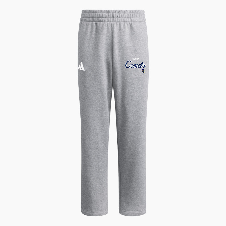 SOLON COMETS The Official Online Store <span class="pdp-name-mascot">SOLON COMETS</span> adidas Youth Fleece Pants
