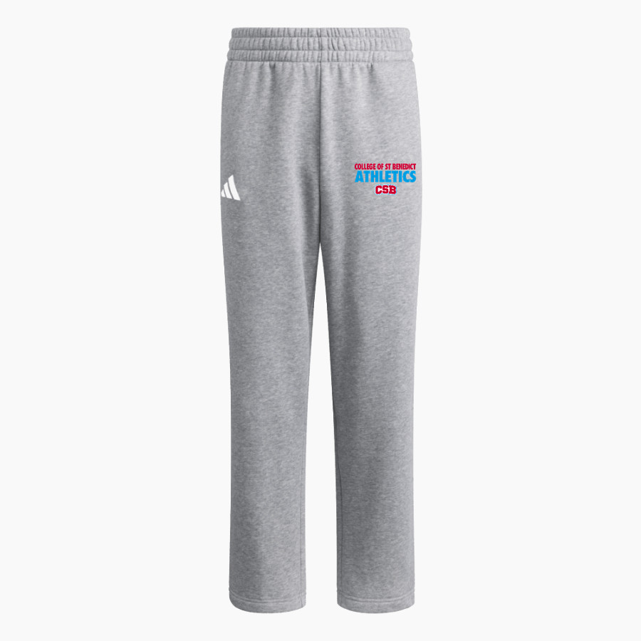 COLLEGE OF ST BENEDICT Bennies <span class="pdp-name-mascot">COLLEGE OF ST BENEDICT</span> adidas Youth Fleece Pants
