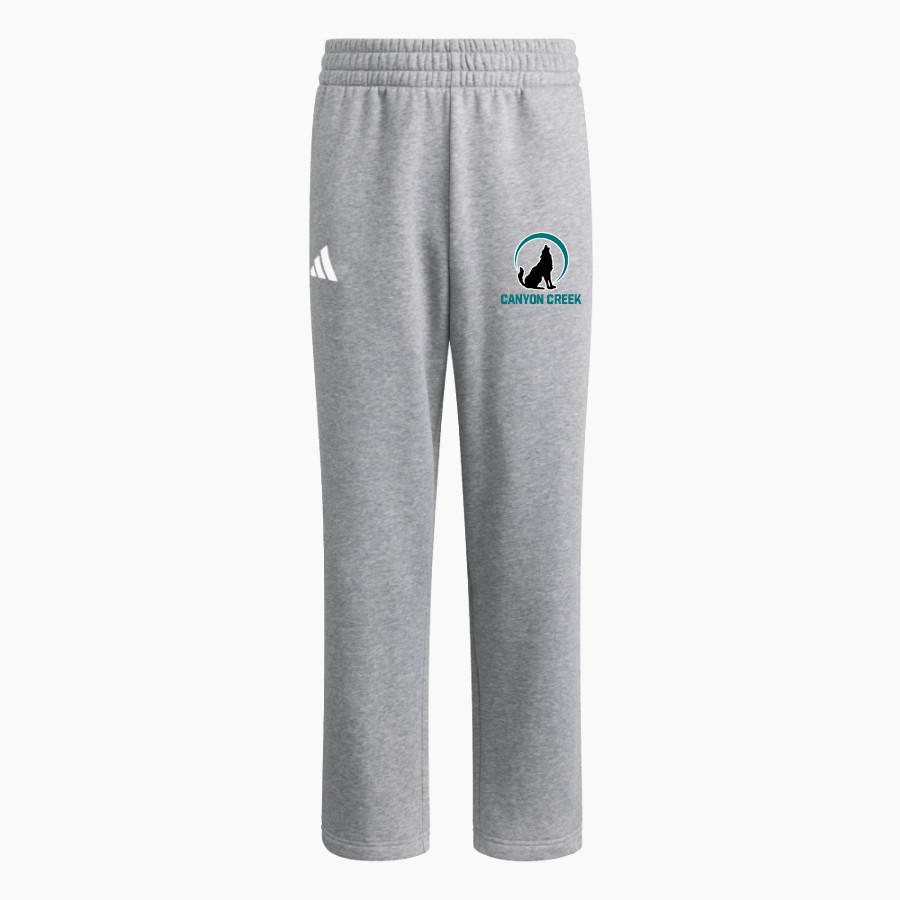 Canyon Creek Coyotes <span class="pdp-name-mascot">Canyon Creek Elementary</span> adidas Youth Fleece Pants