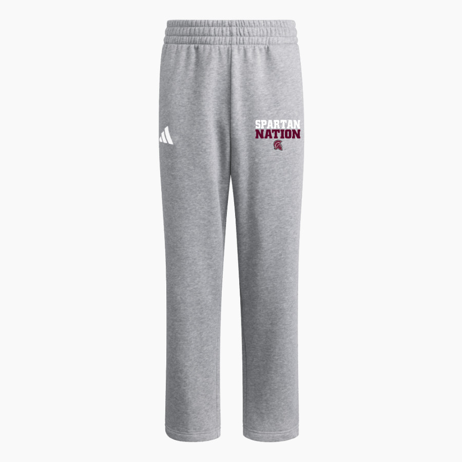 Burnt Hills-Ballston Lake Spartans <span class="pdp-name-mascot">Burnt Hills Spartans</span> adidas Youth Fleece Pants
