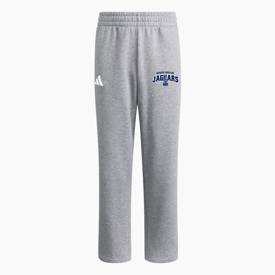 Bridge Boston Jaguars <span class="pdp-name-mascot">Bridge Boston Charter School Jaguars</span> adidas Youth Fleece Pants