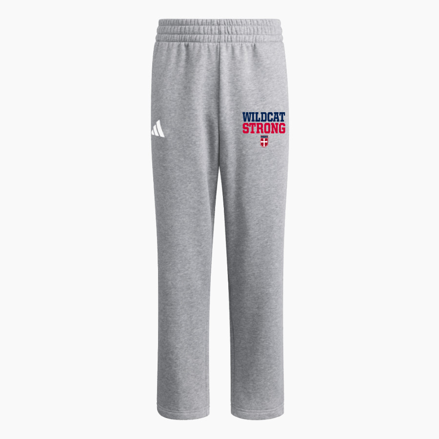 Christ Episcopal Wildcats <span class="pdp-name-mascot">Christ Episcopal Wildcats</span> adidas Youth Fleece Pants