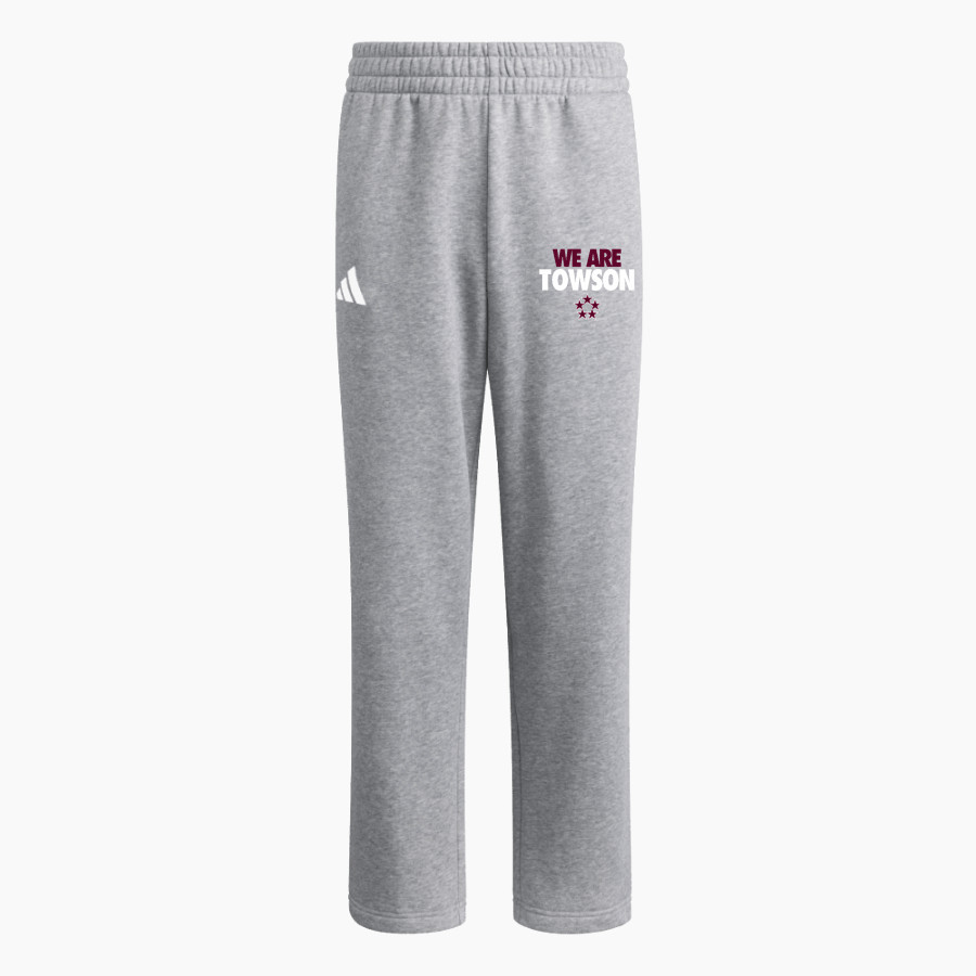 TOWSON HIGH SCHOOL GENERALS <span class="pdp-name-mascot">TOWSON GENERALS</span> adidas Youth Fleece Pants