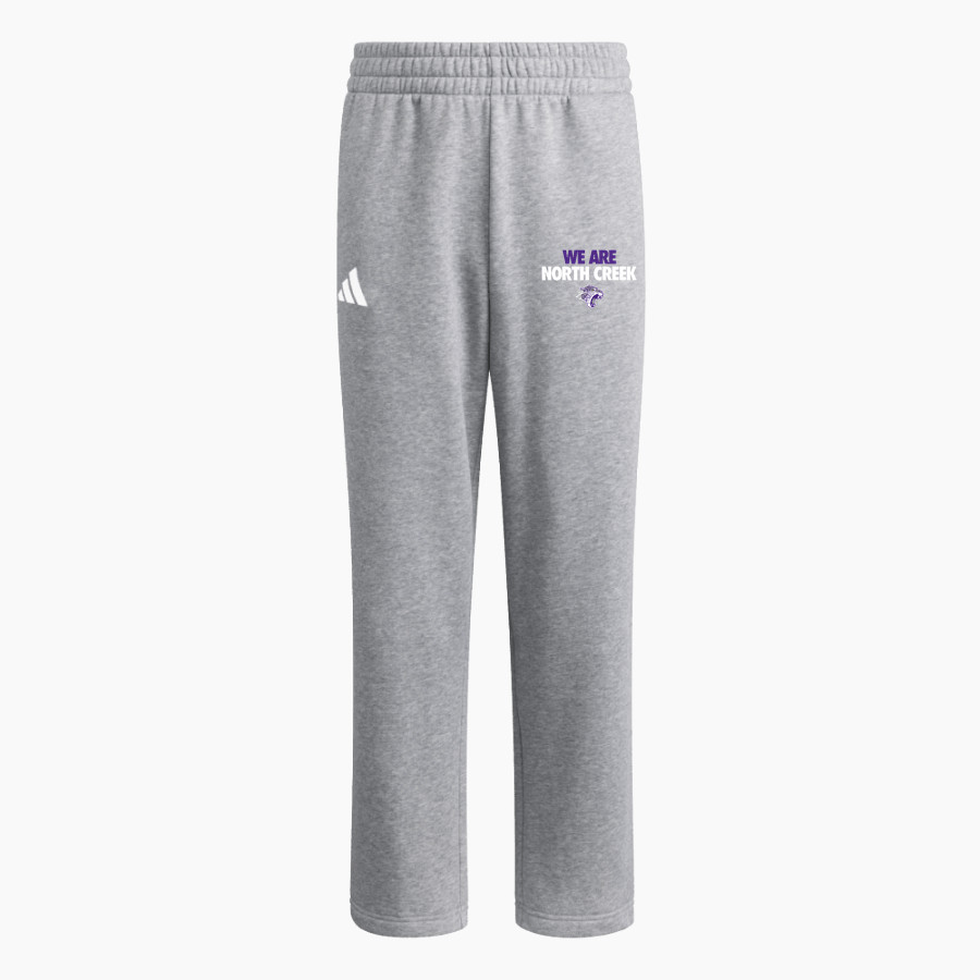 North Creek Jaguars <span class="pdp-name-mascot">North Creek Jaguars</span> adidas Youth Fleece Pants