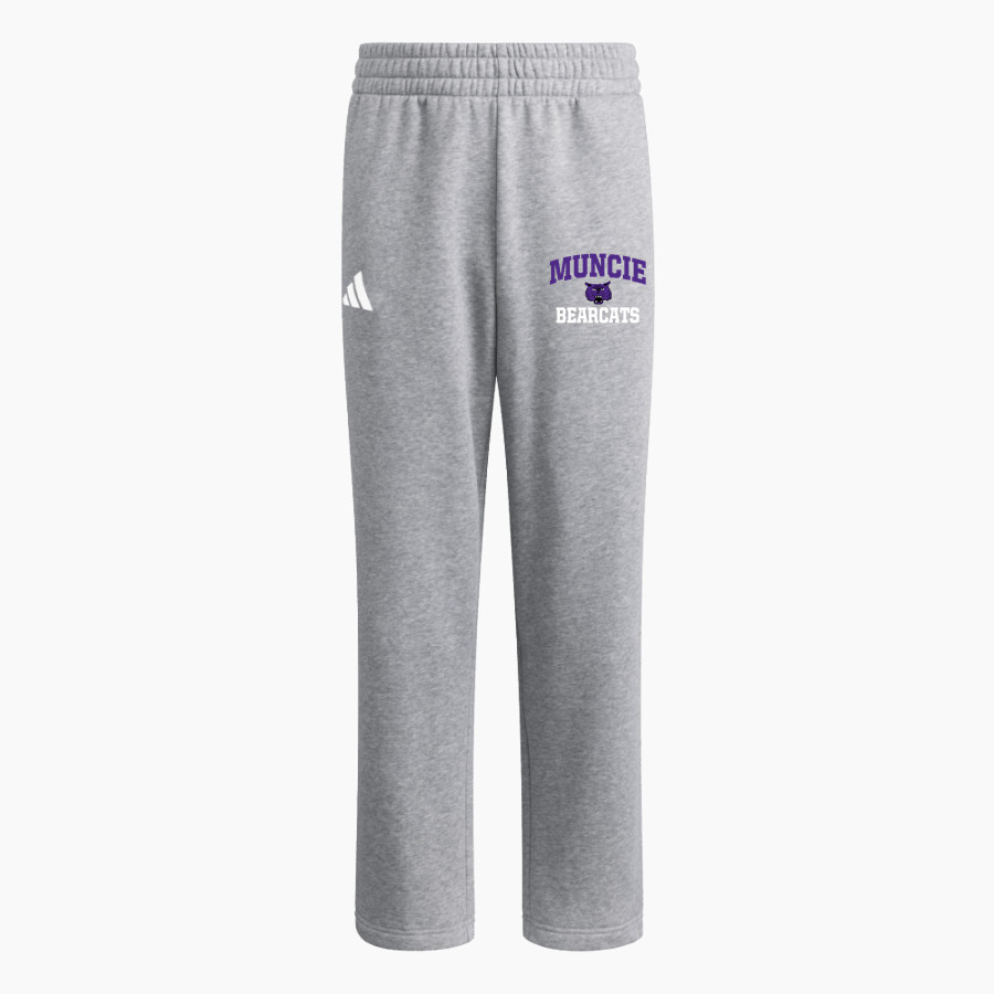 MUNCIE CENTRAL HIGH SCHOOL BEARCATS <span class="pdp-name-mascot">MUNCIE BEARCATS</span> adidas Youth Fleece Pants