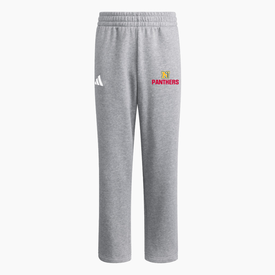 Newberry Youth Football And Cheer Panthers <span class="pdp-name-mascot">Newberry Youth Football And Cheer Panthers</span> adidas Youth Fleece Pants