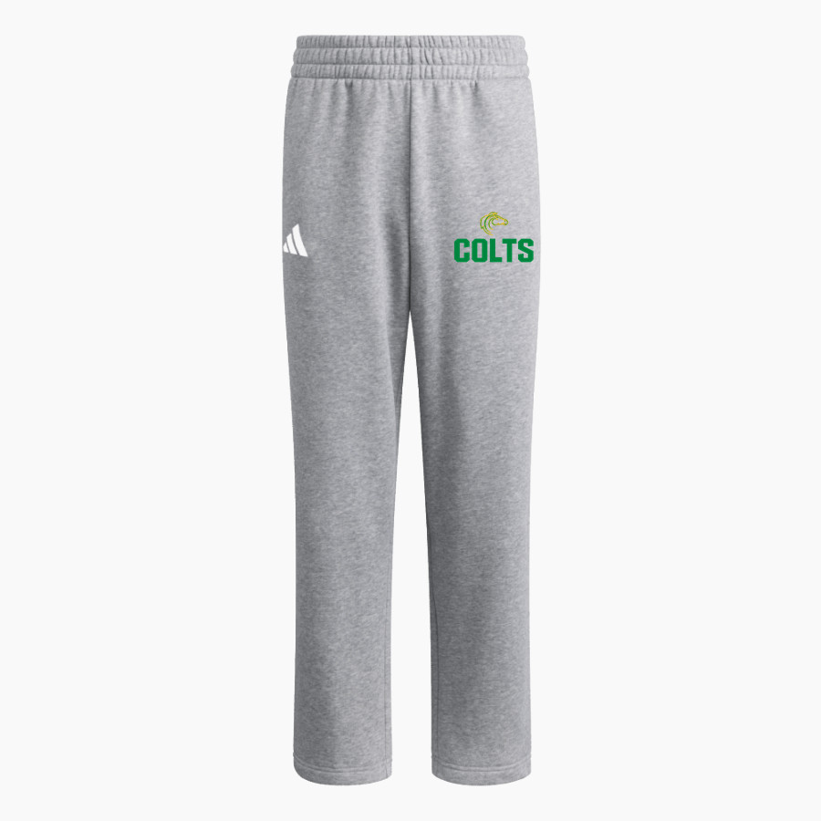 COLSTRIP HIGH SCHOOL COLTS <span class="pdp-name-mascot">COLSTRIP COLTS/FILLIES</span> adidas Youth Fleece Pants