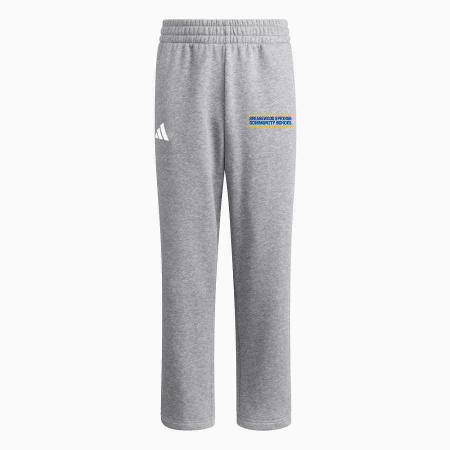 Greasewood Springs Community School Mustangs <span class="pdp-name-mascot">Greasewood Spring Community School Mustangs</span> adidas Youth Fleece Pants