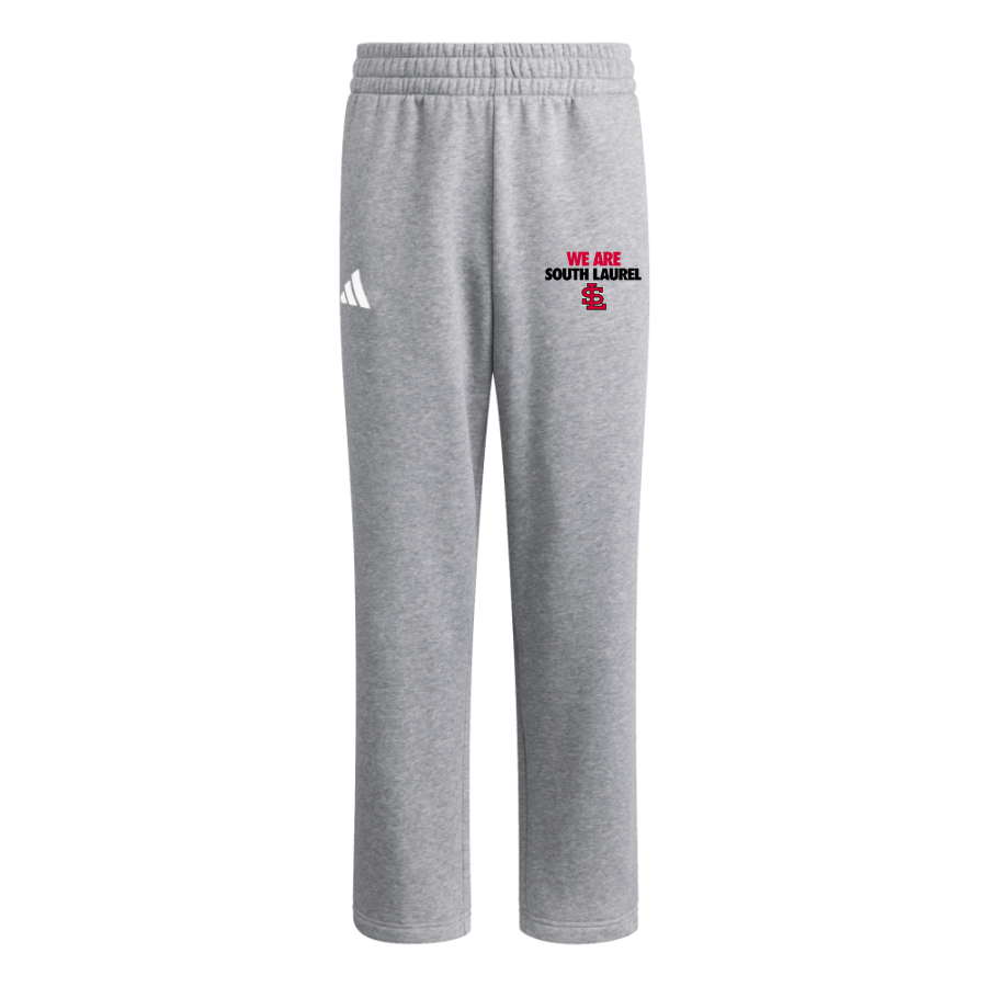 SOUTH LAUREL HIGH SCHOOL CARDINALS <span class="pdp-name-mascot">SOUTH LAUREL CARDINALS</span> adidas Youth Fleece Pants