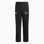 JESSE BETHEL HIGH SCHOOL JAGUARS <span class="pdp-name-mascot">JESSE BETHEL JAGUARS</span> adidas Youth Fleece Pants Front Thumbnail