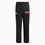 Upper St. Clair Panthers <span class="pdp-name-mascot">Fort Couch Panthers</span> adidas Youth Fleece Pants Front Thumbnail