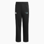 Mahnomen-Waubun THUNDERBIRDS <span class="pdp-name-mascot">Mahnomen-Waubun THUNDERBIRDS</span> adidas Youth Fleece Pants Front Thumbnail