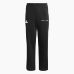 Atlantic Hockey Hockey <span class="pdp-name-mascot">Atlantic Hockey Association</span> adidas Youth Fleece Pants Front Thumbnail