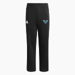 Discovery Swamp Owls adidas Youth Fleece Pants Front Thumbnail