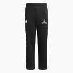 Bowie Performance Labs Bowie Performance La adidas Youth Fleece Pants Front Thumbnail