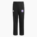 Ben Davis Giants adidas Youth Fleece Pants Front Thumbnail