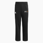 Sabot School Sabot School <span class="pdp-name-mascot">STONY POINT SCHOOL</span> adidas Youth Fleece Pants Front Thumbnail