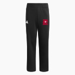 LEESBURG-FAIRFIELD HIGH SCHOOL LIONS <span class="pdp-name-mascot">LEESBURG - FAIRFIELD LIONS</span> adidas Youth Fleece Pants Front Thumbnail