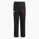 Rummel Raiders <span class="pdp-name-mascot">Archbishop Raiders</span> adidas Youth Fleece Pants Front Thumbnail