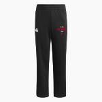 Franklin Flyers <span class="pdp-name-mascot">Franklin Flyers</span> adidas Youth Fleece Pants Front Thumbnail