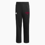 Dena'ina Grizzlies <span class="pdp-name-mascot">Dena'ina Elementary School Grizzlies</span> adidas Youth Fleece Pants Front Thumbnail