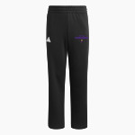 Godley Isd Gifted And Talented Program Wildcats <span class="pdp-name-mascot">Godley Isd Gifted And Talented Program Wildcats</span> adidas Youth Fleece Pants Front Thumbnail