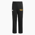Cuddeback Loggers <span class="pdp-name-mascot">Cuddeback Loggers</span> adidas Youth Fleece Pants Front Thumbnail