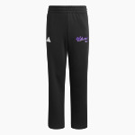 SHASTA HIGH SCHOOL WOLVES adidas Youth Fleece Pants Front Thumbnail