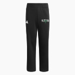NEWFOUND REGIONAL BEARS ONLINE STORE adidas Youth Fleece Pants Front Thumbnail