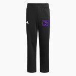 MUNCIE CENTRAL HIGH SCHOOL BEARCATS <span class="pdp-name-mascot">MUNCIE BEARCATS</span> adidas Youth Fleece Pants Front Thumbnail