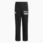 Marian Ancilla Chargers adidas Youth Fleece Pants Front Thumbnail