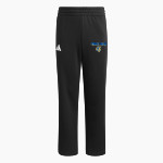 HIGHLAND HIGH SCHOOL TROJANS <span class="pdp-name-mascot">HIGHLAND TROJANS</span> adidas Youth Fleece Pants Front Thumbnail