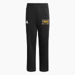 Bishop Foley Ventures adidas Youth Fleece Pants Front Thumbnail