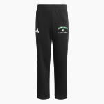 Forest Ridge Forest Ridge adidas Youth Fleece Pants Front Thumbnail