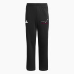 HEARNE HIGH SCHOOL EAGLES adidas Youth Fleece Pants Front Thumbnail