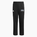 French-American School of New York - Online Store <span class="pdp-name-mascot">French-American School Sharks</span> adidas Youth Fleece Pants Front Thumbnail