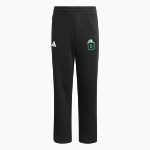 Delphian Dragons adidas Youth Fleece Pants Front Thumbnail