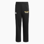 Franklin Road Christian School Minutemen <span class="pdp-name-mascot">Franklin Road Christian School</span> adidas Youth Fleece Pants Front Thumbnail