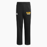 Avon Orioles <span class="pdp-name-mascot">Avon Orioles</span> adidas Youth Fleece Pants Front Thumbnail