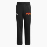 Graham G-men <span class="pdp-name-mascot">Graham G-men</span> adidas Youth Fleece Pants Front Thumbnail
