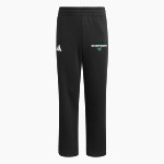 Wisconsin Heights High School Vanguards <span class="pdp-name-mascot">Wisconsin Heights High School</span> adidas Youth Fleece Pants Front Thumbnail