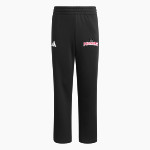 Cabot Panthers adidas Youth Fleece Pants Front Thumbnail