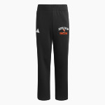 Bethlehem Eagles official sideline store <span class="pdp-name-mascot">Bethlehem Eagles</span> adidas Youth Fleece Pants Front Thumbnail