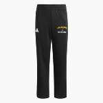 Paul Duke STEM Trailblazers <span class="pdp-name-mascot">Paul Duke High School Trailblazers</span> adidas Youth Fleece Pants Front Thumbnail
