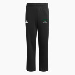 Georgetown Day Mighty Hoppers <span class="pdp-name-mascot">Georgetown Day School Mighty Hoppers</span> adidas Youth Fleece Pants Front Thumbnail