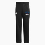 DICKINSON HIGH SCHOOL GATORS <span class="pdp-name-mascot">DICKINSON GATORS</span> adidas Youth Fleece Pants Front Thumbnail