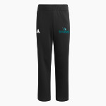 ORANGE COVE HIGH SCHOOL TITANS <span class="pdp-name-mascot">ORANGE COVE TITANS</span> adidas Youth Fleece Pants Front Thumbnail