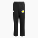 Hutchison Sting adidas Youth Fleece Pants Front Thumbnail