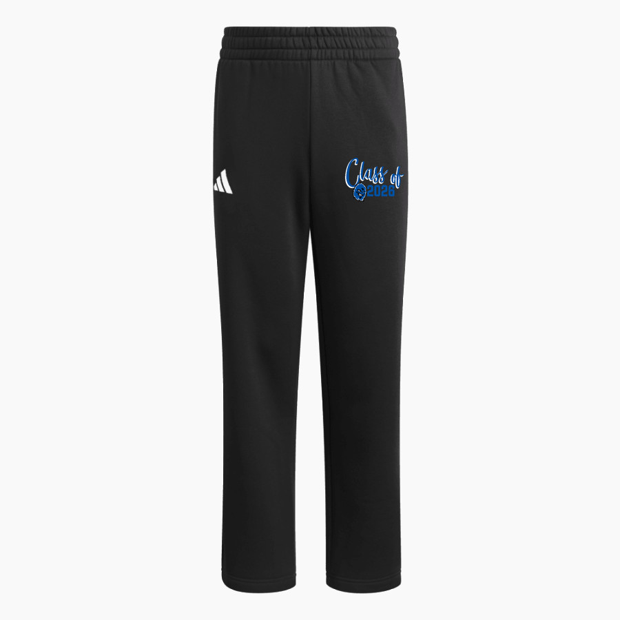 Cleveland Community College Yetis adidas Youth Fleece Pants